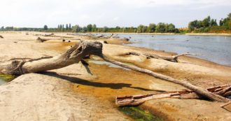 Copertina di Acqua, arriva il Commissario. Draghi punta sulle maxiopere
