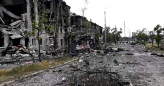 Kiev: “A Lysychansk le forze di difesa costrette a lasciare le posizioni”. Zelensky: “Rischi che l’intera regione del Lugansk venga occupata”