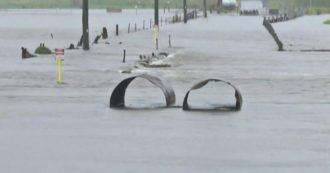 Copertina di Emergenza climatica, piogge torrenziali a Sidney: ordine di evacuazione per migliaia di abitanti