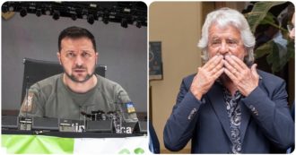 Copertina di Cosa lega Grillo e Zelensky? La risposta non è scontata, c’entrano la comunicazione e il suo fallimento