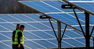 Copertina di Le linee guida “fantasma” per smaltire il fotovoltaico