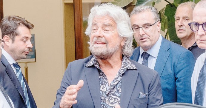Preterossi: “Grillo lega i suoi al governo. Forse è stufo del Movimento”