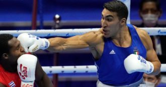 Copertina di Aziz Abbes Mouhiidine, la speranza della boxe italiana per tornare ad alti livelli: “Ma per ora voglio una medaglia alle Olimpiadi”