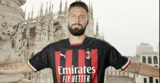 Copertina di Milan, ecco la nuova maglia dei campioni d’Italia. Ma i tifosi protestano contro la decisione della società e di Puma