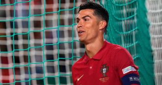 Copertina di Cristiano Ronaldo, notizia choc dalla Spagna: “Sta trattando con il Barcellona”