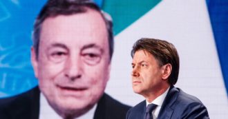 Copertina di “Draghi bis? Non credibile”: Pd e Fi chiudono a una nuova maggioranza. Il dem Ricci insiste: “Se Conte strappa finisce l’alleanza con il M5s”