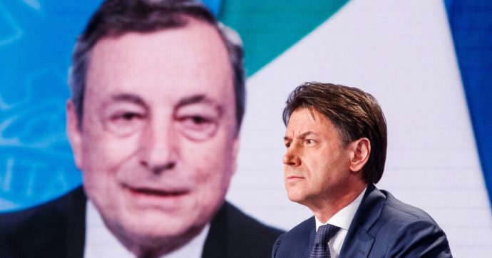 Incontro Draghi-Conte rinviato, il premier sui luoghi della tragedia della Marmolada. Anche il consiglio dei ministri resta in forse