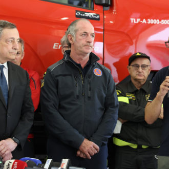 Copertina di Non solo Marmolada, i ghiacciai a rischio: il Fatto di domani 5 luglio