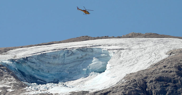 Travolto dal crollo del ghiacciaio della Marmolada e dato per disperso: il 30enne Davide Carnielli in “fase di risveglio” dal coma