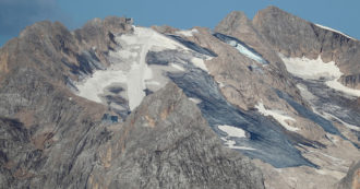 Marmolada, il consigliere comunale di 30 anni riconosciuto dai piedi: è ricoverato in terapia intensiva