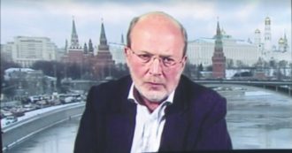 Copertina di La Rai maccartista silura Innaro, il volto tg da Mosca