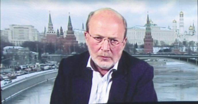 La Rai maccartista silura Innaro, il volto tg da Mosca