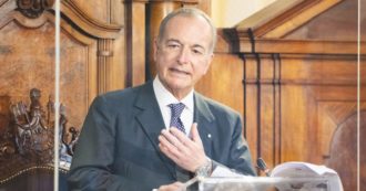 Copertina di Il doppio lavoro di Frattini: super Prof all’ateneo Link