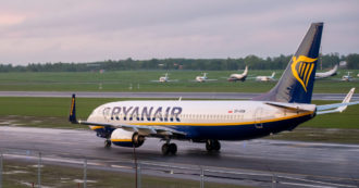 Copertina di Aerei, altri scioperi in vista. Il numero uno di Ryanair: “Prezzi destinati a salire almeno del 20% nei prossimi anni”