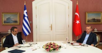 Tensione Grecia-Turchia, la contesa dei due membri Nato per il Mediterraneo orientale (e i suoi giacimenti di gas) coinvolge anche i cieli