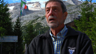 Copertina di Marmolada, Mountain Wilderness: “No a nuovi impianti da sci e al collegamento Cortina-Marmolada previsto per le Olimpiadi 2026”