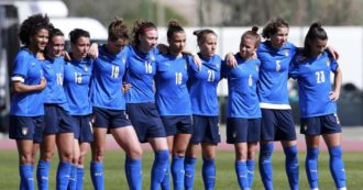 Europei di calcio femminile 2022 al via: azzurre in cerca di conferme nel torneo dei record