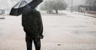 Copertina di L’anticiclone delle Azzorre in arrivo in Italia: fermerà l’ondata di caldo, ma porterà violenti temporali e grandine