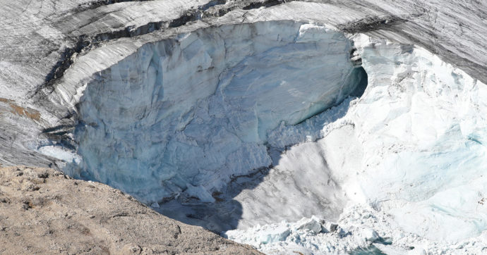 Marmolada, gli esperti: “Il governo promette, ma fa poco per il clima”
