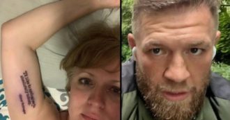 Copertina di Conor McGregor cerca disperatamente una donna, l’appello sui social: “Non ti conosco ma ti amo, contattami”