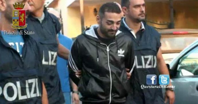 Salvatore Casamonica condannato a 16 anni