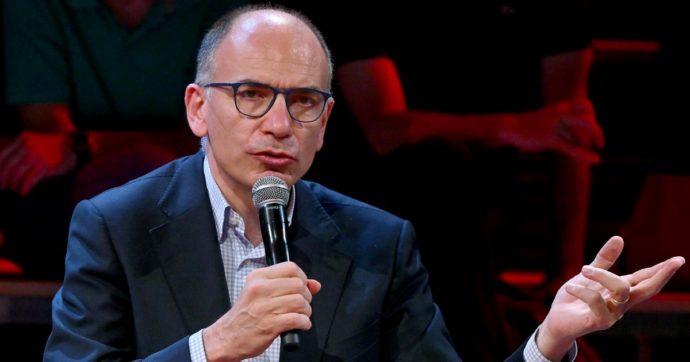 Ciao campo largo, mezzo Pd vira a destra