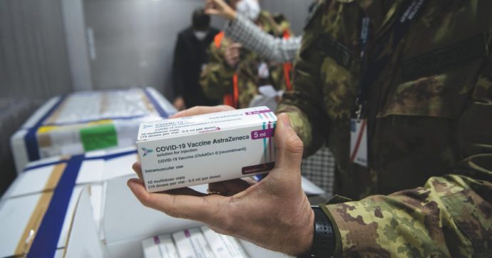 Inutilizzate 48 mln di dosi e 3,3 scadono entro agosto