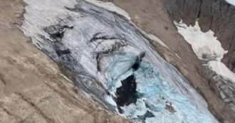 Legambiente: “Oltre 200 ghiacciai scomparsi da fine Ottocento, situazione peggiorata al di là di ogni razionale previsione”