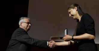 Copertina di Medaglia Fields 2022, assegnata all’ucraina Maryna Viazovska: è la seconda donna a riceverlo