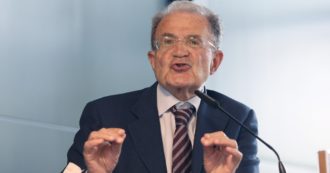Copertina di Prodi: “Il campo largo non c’è più, ora parlare di programmi per ridisegnarlo”. E sulla legge elettorale: “Tutto è meglio del Rosatellum”