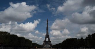 Copertina di “Torre Eiffel a rischio crollo, c’è troppa ruggine”: l’allerta del giornale Marianne. Ma la direzione: “Continuerà a stare in piedi”