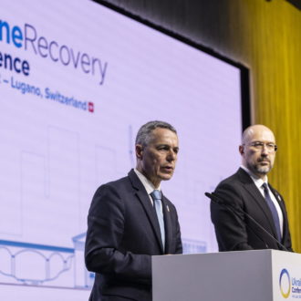 Copertina di Gli interessi nella ricostruzione ucraina: il Fatto di domani 6 luglio