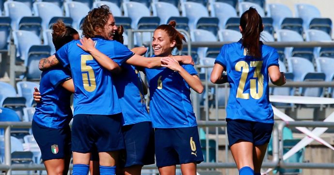 Guida rapida agli Europei di calcio femminili dell’Italia: gironi, squadra, date, orari e tv