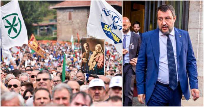 “Serve una svolta, perdiamo ovunque”, la lettera (riservata) a Salvini mostra i malumori dei militanti della Lega della Bergamasca
