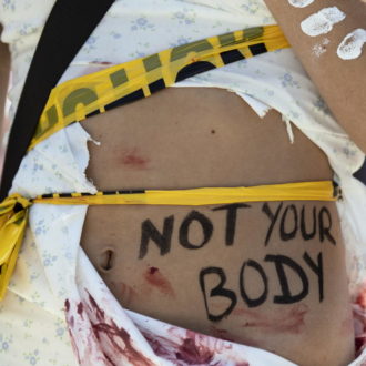 Copertina di Aborto come infanticidio: quando la letteratura crea lo stigma