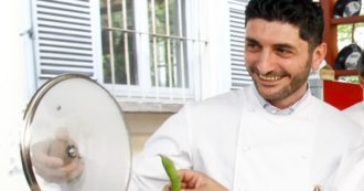 Copertina di Lo chef due Stelle Michelin Andrea Aprea: “Ho assunto 30 persone, se paghi il giusto trovi personale”
