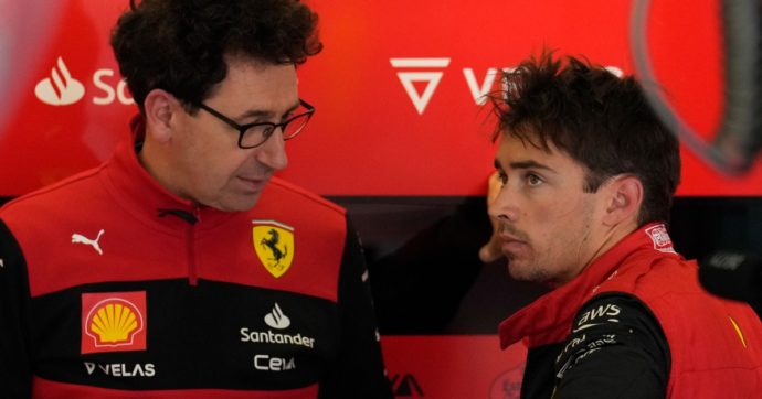 Binotto va a Montecarlo per incontrare Leclerc: dopo il segnale distensivo, ora la Ferrari scelga una strategia chiara