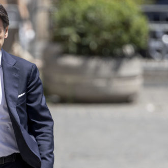 Copertina di Le condizioni di Conte per restare: il Fatto di domani 7 luglio