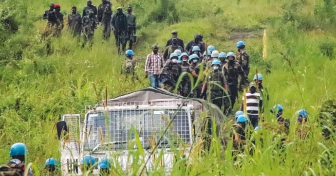 Ros in Congo: cinque persone da interrogare