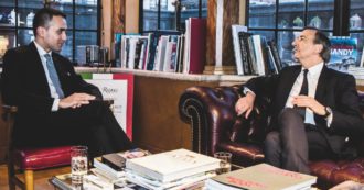 Copertina di Giggino “Sala & Tabacci”: patto col sindaco di Milano