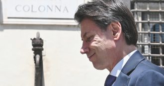 “La comunità dei 5 stelle ha già un piede fuori dal governo”: il colloquio di Conte col Fatto.