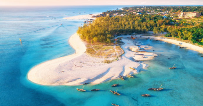 Zanzibar: spiaggia, mare e il paradiso in Terra