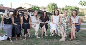 Copertina di #SenzaGiriDiBoa, il lavoro non è quello di Elisabetta Franchi