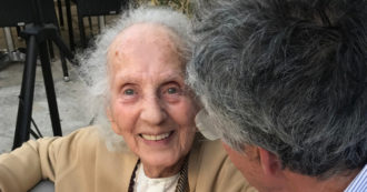 Copertina di Addio a Lisetta Carmi, un’antenna ribelle sintonizzata sugli altri