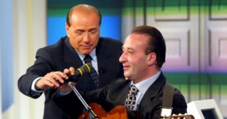 Copertina di Ruby, assolti a Roma Silvio Berlusconi e Mariano Apicella