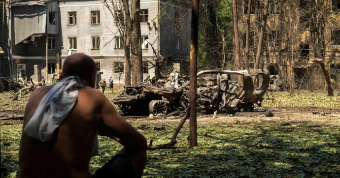 “Il Donbass è il Far West, tra bombe e bande armate in mimetica”
