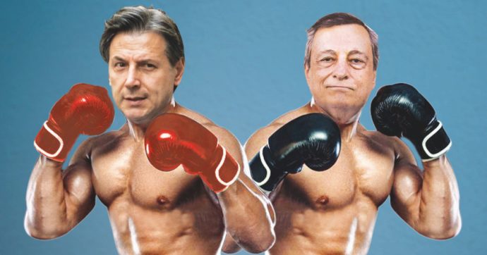 Decreto Aiuti: la fiducia al Senato può spingere i 5Stelle a strappare