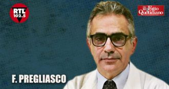 Covid, Pregliasco: “Anziani e fragili facciano quarta dose ora. Molti medici di base sbagliano a consigliare di aspettare nuovo vaccino”