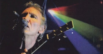 Copertina di Roger Waters dei Pink Floyd scatenato: “Potete andarvene a fare in c**o al bar”