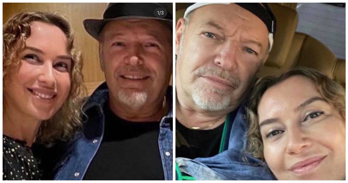 Vasco Rossi e Laura Schmidt, la dedica per i 10 anni di matrimonio: “Abbiamo fatto un patto di sangue e noi manteniamo le promesse”